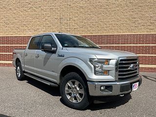 2017 Ford F-150 XLT 1FTEW1EG3HKC91139 in Denver, CO 1