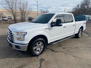 2017 Ford F-150 XLT 1FTFW1EG4HKD32964 in Fort Collins, CO 4