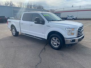 2017 Ford F-150 XLT 1FTFW1EG4HKD32964 in Fort Collins, CO