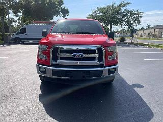 2017 Ford F-150 XLT 1FTEW1CG8HKD45750 in Fort Myers, FL 2