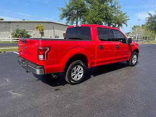 2017 Ford F-150 XLT 1FTEW1CG8HKD45750 in Fort Myers, FL 5