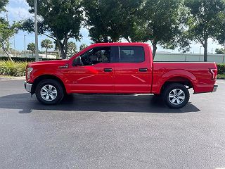 2017 Ford F-150 XLT 1FTEW1CG8HKD45750 in Fort Myers, FL 9