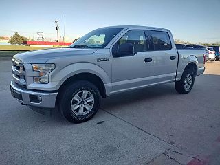 2017 Ford F-150 XLT 1FTEW1EP1HFA60491 in Fort Worth, TX 10