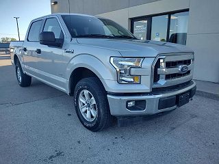 2017 Ford F-150 XLT 1FTEW1EP1HFA60491 in Fort Worth, TX 2
