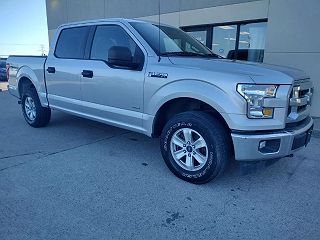 2017 Ford F-150 XLT 1FTEW1EP1HFA60491 in Fort Worth, TX 3