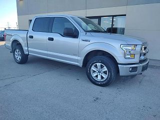 2017 Ford F-150 XLT 1FTEW1EP1HFA60491 in Fort Worth, TX 4