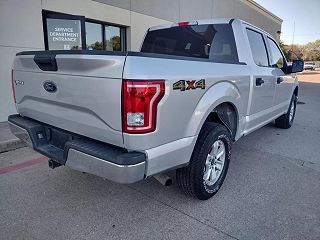 2017 Ford F-150 XLT 1FTEW1EP1HFA60491 in Fort Worth, TX 6