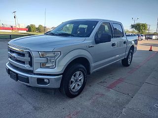 2017 Ford F-150 XLT 1FTEW1EP1HFA60491 in Fort Worth, TX 7