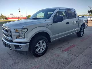 2017 Ford F-150 XLT 1FTEW1EP1HFA60491 in Fort Worth, TX 8