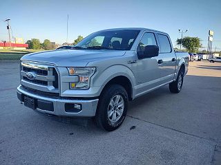 2017 Ford F-150 XLT 1FTEW1EP1HFA60491 in Fort Worth, TX 9