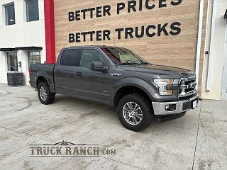 2017 Ford F-150 XLT 1FTEW1EG7HKC75719 in Frederick, CO 1