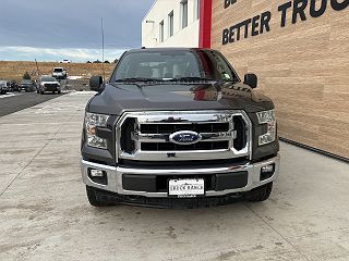 2017 Ford F-150 XLT 1FTEW1EG7HKC75719 in Frederick, CO 2
