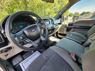 2017 Ford F-150 XL 1FTEX1CP8HKC30840 in Fredericksburg, VA 14