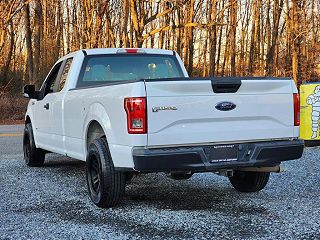 2017 Ford F-150 XL 1FTEX1CP8HKC30840 in Fredericksburg, VA 6