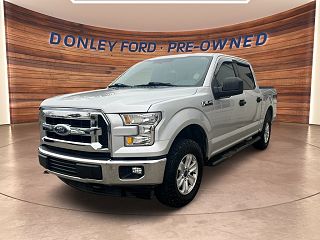 2017 Ford F-150 XLT 1FTEW1E80HKD11498 in Galion, OH 1