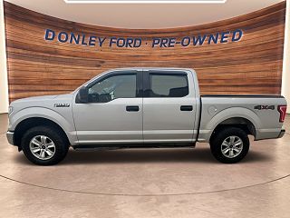 2017 Ford F-150 XLT 1FTEW1E80HKD11498 in Galion, OH 2