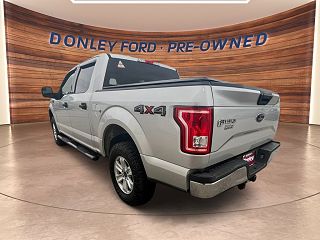 2017 Ford F-150 XLT 1FTEW1E80HKD11498 in Galion, OH 3