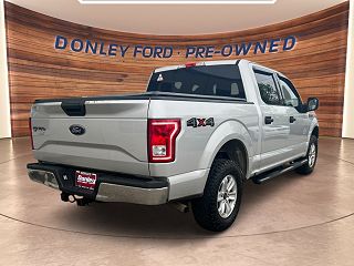 2017 Ford F-150 XLT 1FTEW1E80HKD11498 in Galion, OH 5