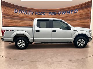 2017 Ford F-150 XLT 1FTEW1E80HKD11498 in Galion, OH 6