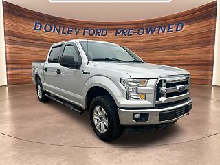 2017 Ford F-150 XLT 1FTEW1E80HKD11498 in Galion, OH 7