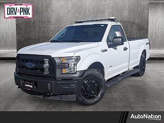 2017 Ford F-150  1FTMF1EP1HKD47106 in Golden, CO 1