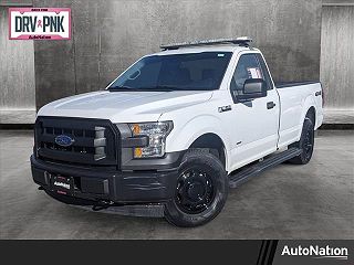2017 Ford F-150  1FTMF1EP1HKD47106 in Golden, CO