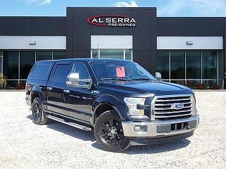 2017 Ford F-150  VIN: 1FTEW1CP1HFB69553