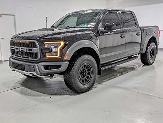 2017 Ford F-150 Raptor 1FTFW1RG1HFC33568 in Greensburg, PA