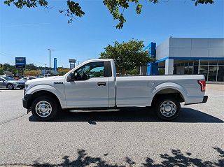 2017 Ford F-150 XL 1FTMF1C87HKC39049 in Greenwood, SC 5