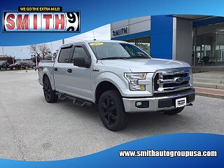 2017 Ford F-150 XLT 1FTEW1EF9HFC08989 in Hammond, IN 1