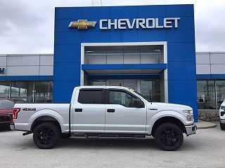 2017 Ford F-150 XLT 1FTEW1EF9HFC08989 in Hammond, IN 10