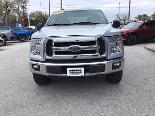 2017 Ford F-150 XLT 1FTEW1EF9HFC08989 in Hammond, IN 2