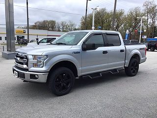 2017 Ford F-150 XLT 1FTEW1EF9HFC08989 in Hammond, IN 3