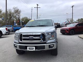 2017 Ford F-150 XLT 1FTEW1EF9HFC08989 in Hammond, IN 4