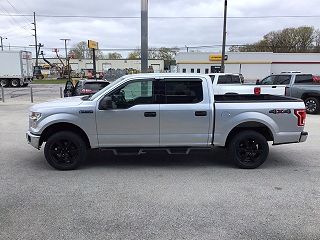 2017 Ford F-150 XLT 1FTEW1EF9HFC08989 in Hammond, IN 5