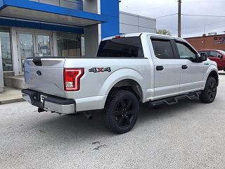 2017 Ford F-150 XLT 1FTEW1EF9HFC08989 in Hammond, IN 6