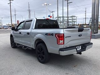 2017 Ford F-150 XLT 1FTEW1EF9HFC08989 in Hammond, IN 7