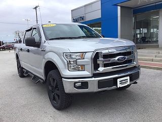 2017 Ford F-150 XLT 1FTEW1EF9HFC08989 in Hammond, IN 8