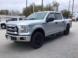 2017 Ford F-150 XLT 1FTEW1EF9HFC08989 in Hammond, IN 9