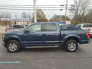2017 Ford F-150  VIN: 1FTEW1EP2HFC86846