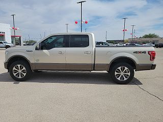 2017 Ford F-150 King Ranch 1FTFW1EG7HFB33254 in Hobbs, NM 2