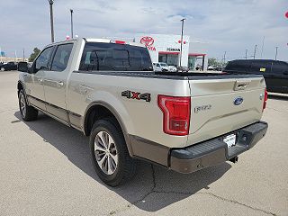 2017 Ford F-150 King Ranch 1FTFW1EG7HFB33254 in Hobbs, NM 3