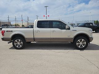 2017 Ford F-150 King Ranch 1FTFW1EG7HFB33254 in Hobbs, NM 5