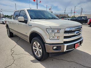 2017 Ford F-150 King Ranch 1FTFW1EG7HFB33254 in Hobbs, NM 6