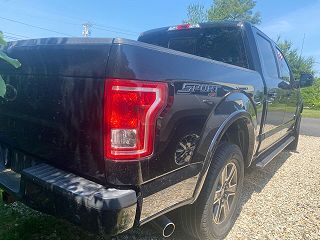 2017 Ford F-150 XLT 1FTEW1EP6HFA17233 in Holbrook, MA 9