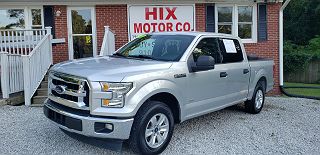 2017 Ford F-150 XL 1FTEW1CG1HFB67981 in Jacksonville, NC