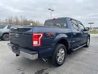 2017 Ford F-150 XLT 1FTEW1EP2HFB46554 in Kendallville, IN 14