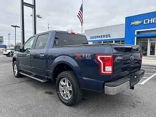 2017 Ford F-150 XLT 1FTEW1EP2HFB46554 in Kendallville, IN 17