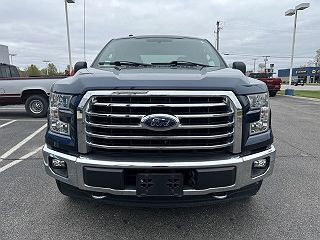 2017 Ford F-150 XLT 1FTEW1EP2HFB46554 in Kendallville, IN 3