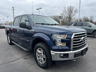 2017 Ford F-150 XLT 1FTEW1EP2HFB46554 in Kendallville, IN 4